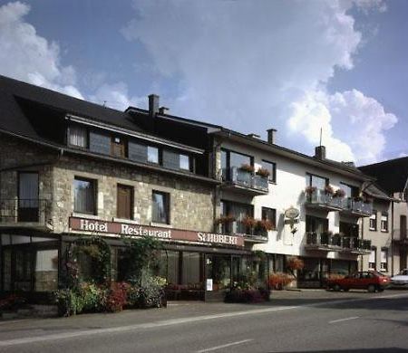Hotel Saint-Hubert Malmedy Εξωτερικό φωτογραφία