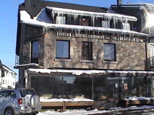Hotel Saint-Hubert Malmedy Εξωτερικό φωτογραφία