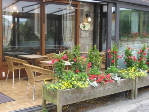 Hotel Saint-Hubert Malmedy Εξωτερικό φωτογραφία